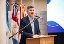 Passerini lanzó el Programa Multidisciplinario para Pacientes con Fisura Labio-Alvéolo-Palatina (FLAP) y otras Malformaciones Faciales