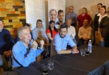 Schiaretti lanzó Provincias Unidas en Punilla: lo nuevo ya no es Milei ni el kirchnerismo