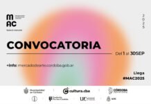 Se abrió convocatoria para participar en Mercado de Arte Contemporáneo Córdoba 2025