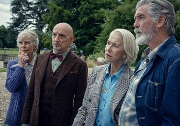 El club del crimen de los jueves: el bestseller del cozy mystery se convierte en una entrañable película de Netflix
