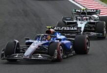 Sigue en directo la carrera del GP de Azerbaiyán