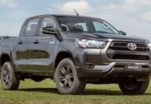 Toyota Hilux, la «preferida» de los ladrones: es el vehículo más robado en Córdoba