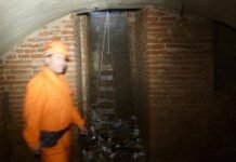 Un secreto subterráneo: los misteriosos túneles de Cosquín