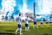 Vélez campeón de la Supercopa en Rosario