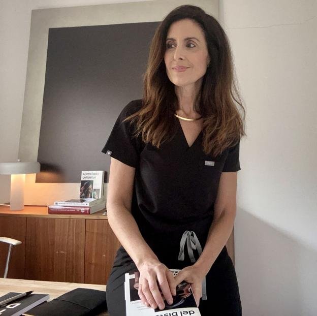 Gloria Villalba, neurocirujana: «Lidiar con el sufrimiento y el dolor te ayuda a ser mejor persona»