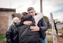 Villa Unión avanza con obras de cloacas y pavimento para transformar la vida de sus vecinos