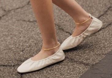 He encontrado en Hipercor las bailarinas más especiales de la temporada: cómodas, atemporales y low cost