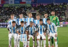 Argentina vs Australia, por el Mundial Sub 20: a qué hora es, dónde ver y qué necesita para clasificar a octavos de final