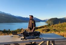 Beats of Nature presentó un nuevo video ser con Henry Saiz en Nueva Zelanda