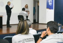 Capacitación en Judo Verbal para Inspectores de Tránsito: una herramienta clave para la resolución pacífica de conflictos