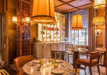 Alta repostería, té y el ambiente más chic: las meriendas de moda de este otoño en Madrid se sirven en estos hoteles