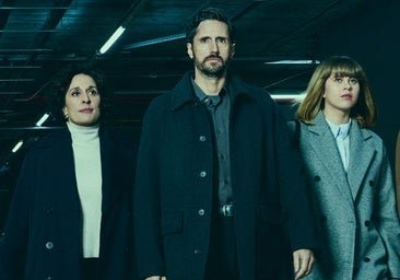 El centro: la serie de espías española que llega a Movistar Plus+ para descubrir los secretos del CNI