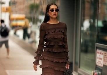 Soy editora de moda y estos son los 5 vestidos de Primark que me compraría para ir a la última en otoño