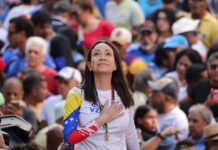 ¿Estado 51? La efusiva reacción de un senador estadounidense sobre Venezuela