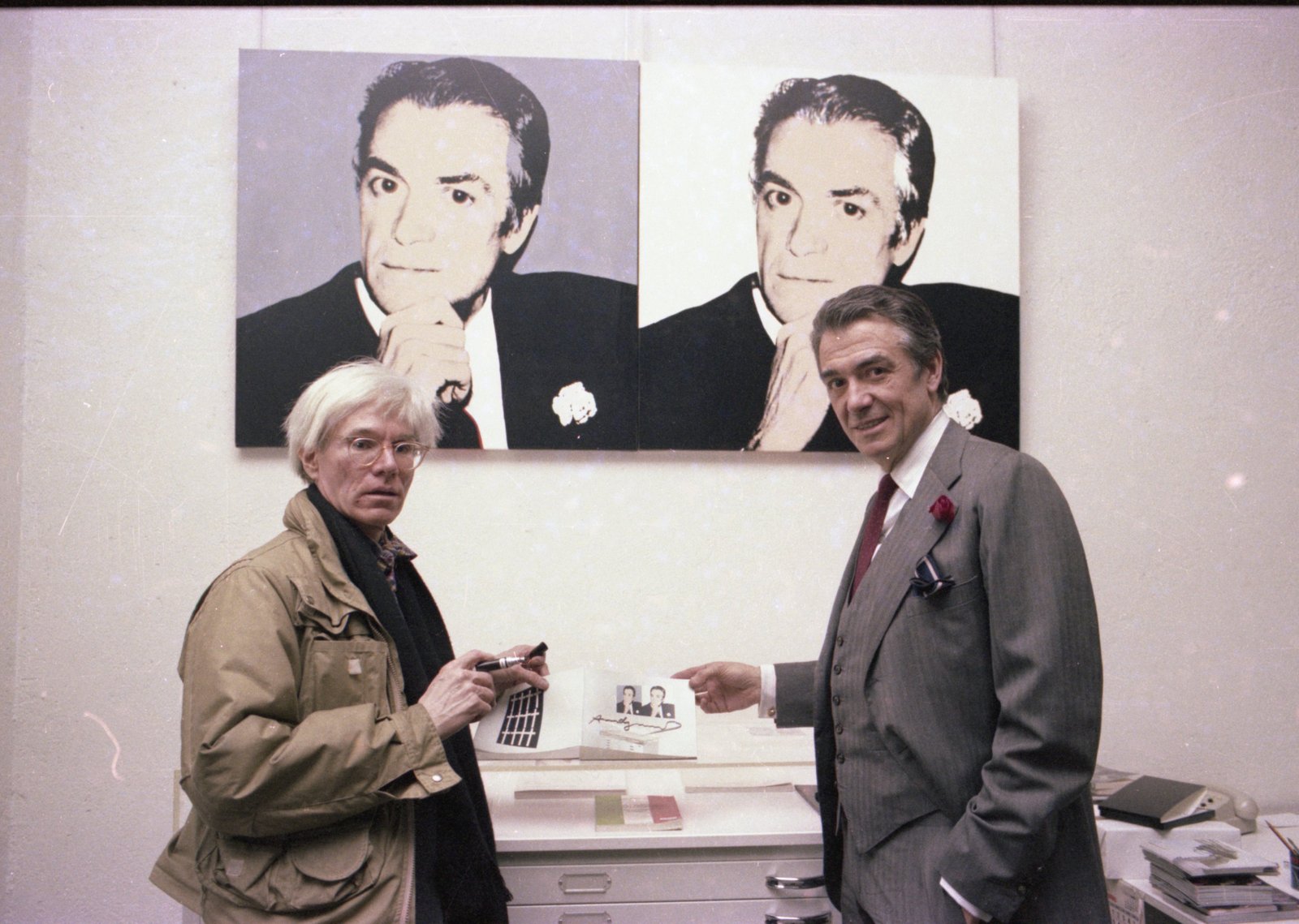El documental español que podría llegar a los Oscar: un galerista rompedor, Nueva York con los divos de la Factory y Alaska en el Museo Warhol
