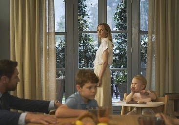 Pequeños desastres: maternidad, amigas y secretos en el nuevo drama de HBO Max con Diane Kruger
