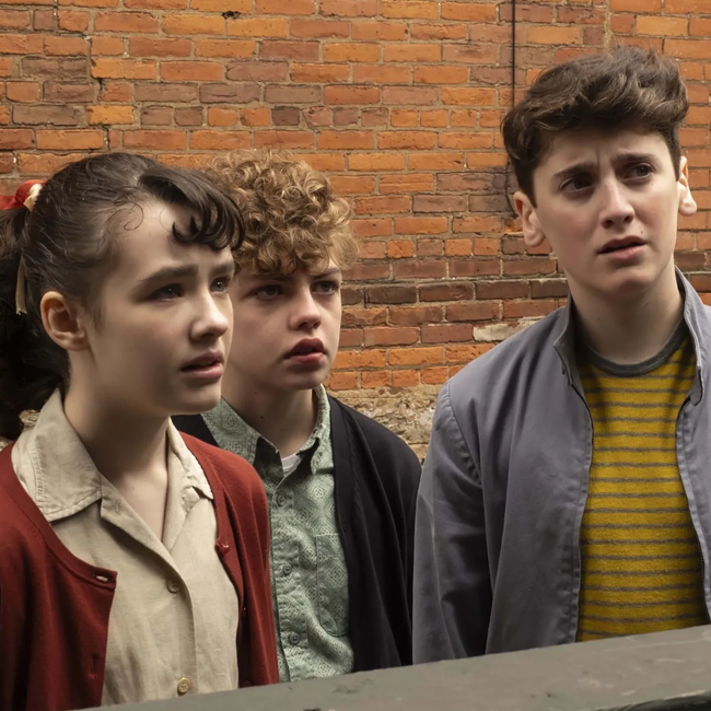 Una vez más, un grupo de jóvenes de Derry parecen ser los únicos capacitados de parar los pies al temido Pennywise.