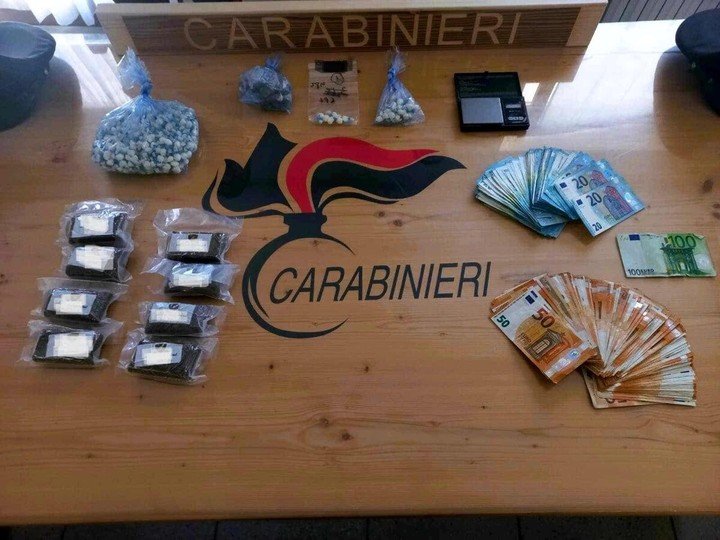 Los hermanos Leopoldo y Alvise Cobianchi fueron detenidos por comportamiento mafioso en Cortina d'Ampezzo y les descubrieron cocaína.