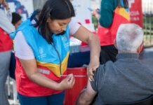 La Municipalidad de Córdoba se suma a la estrategia provincial de vacunación contra el dengue