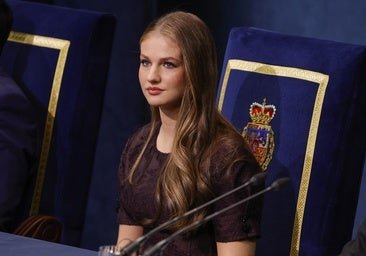 Aciertos y retos de Leonor en la entrega de los Premios Princesa de Asturias: despedidas, discursos y el poder secreto de Letizia