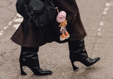 Este es el par de botines de tacón fino que no te quitarás de la cabeza este otoño