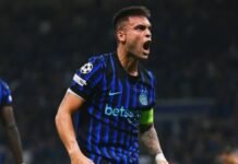 Lautaro Martínez es el señor de los récords en Inter y ahora va por la marca del legendario Sandro Mazzola
