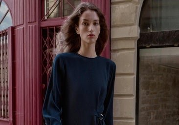 Las novedades de Zara de la semana: vaqueros rectos, vestidos originales y camisas románticas