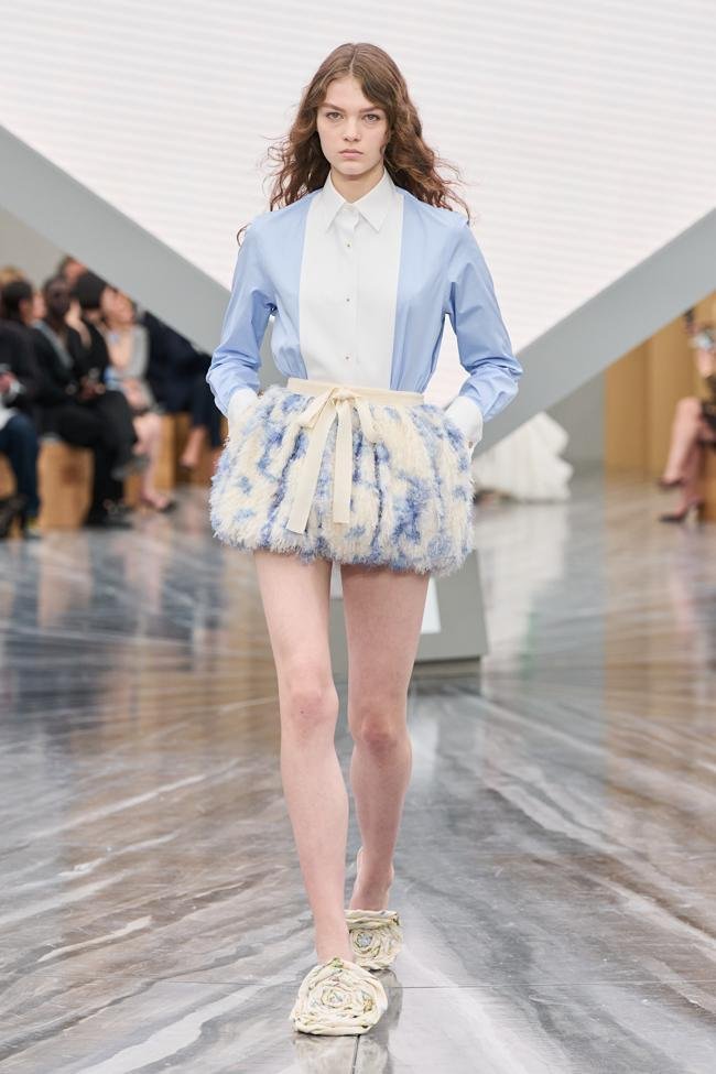 Christian Dior.
