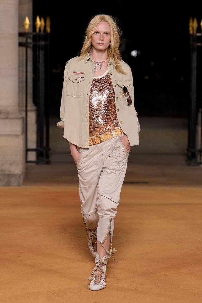 Isabel Marant.