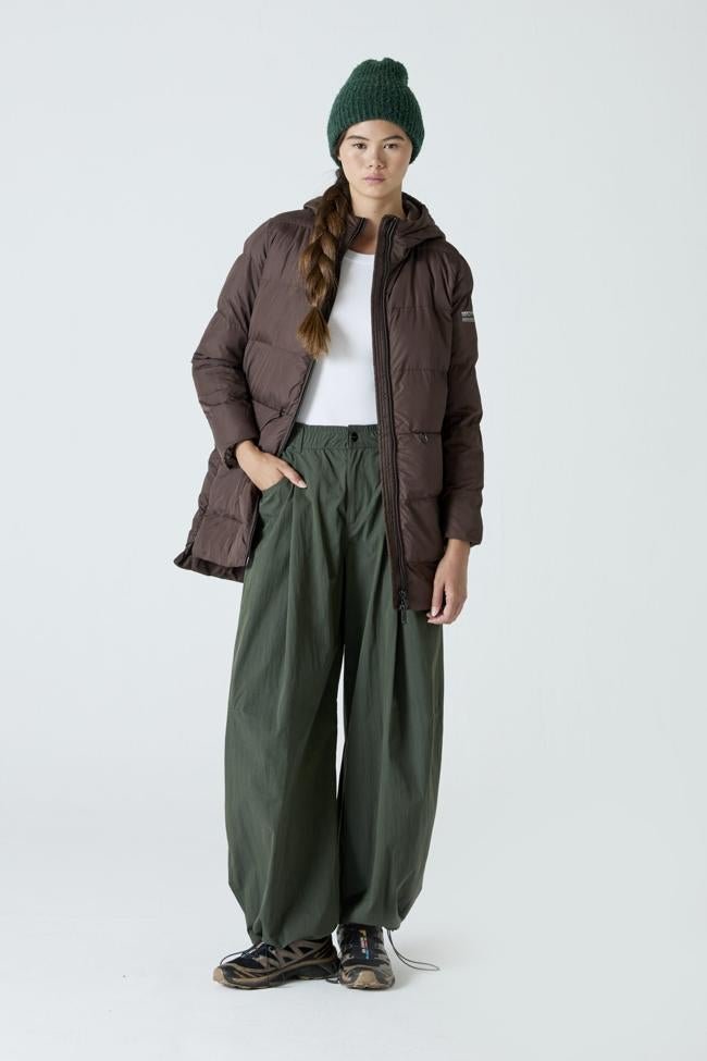 Abrigo HEAT/04 | Brown Macchiato (259,90€)