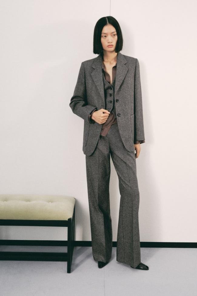 El traje de Mango favorito de Letizia