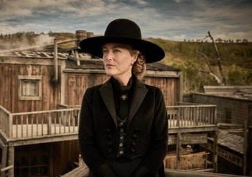 Los abandonados: el western de Netflix protagonizado por mujeres que quiere ser el Yellowstone de este otoño
