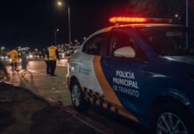 Operativo Municipal para la semifinal de Copa Argentina entre River e Independiente Rivadavia