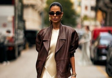 Vestidos todoterreno que puedes llevar con botas altas o con tacones