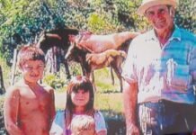 Tras 23 años, usarán drones de alta tecnología para buscar a la familia Gill