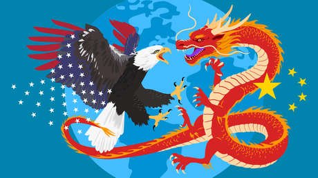 China vs EE.UU.: ¿quién dejaría a quién "fuera de combate" en la guerra comercial?