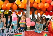 34º Marcha del Orgullo: reclamo unánime contra la persecución