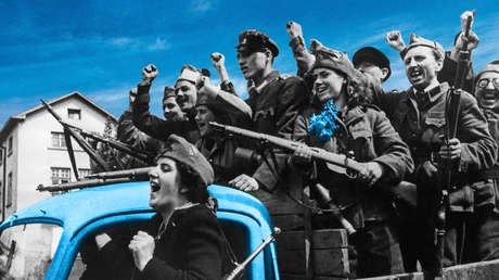 Cómo la URSS liberó a Europa del nazismo: el hito eterno que Occidente trata de olvidar