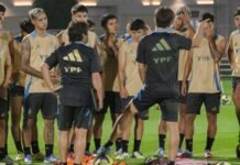 Argentina vs. Bélgica, por el Mundial Sub 17 de Qatar 2025, EN VIVO: a qué hora juegan, formaciones y cómo verlo