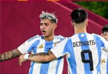 Argentina vs Túnez, por el Mundial Sub 17 Qatar 2025, EN VIVO: a qué hora juegan, formaciones y cómo verlo