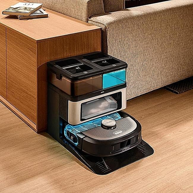 Cecotec Conga Z100 X-Treme está rebajado durante el Black Friday de 700 a 399 euros en Amazon.