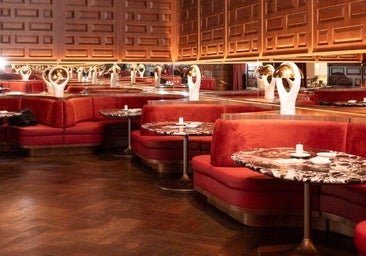 Este es el restaurante que combina la mejor cocina italiana con la sofisticación neoyorquina y el ambiente vibrante de Madrid