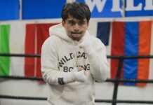 Boxeo: el hijo de Manny Pacquiao debuta como profesional y tendrá el gran desafío de empezar a brillar con luz propia