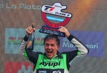 Conmoción en el automovilismo argentino: un tricampeón murió en plena pista durante la última vuelta de una carrera en La Plata