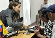 Consulado Móvil: residentes colombianos podrán realizar trámites en la ciudad de Córdoba