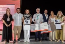 Córdoba recibió un reconocimiento por sus Buenas Prácticas en Educación Sostenible y Salud