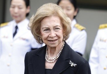 Qué significa el Toisón de Oro que va a recibir la reina Sofía y por qué puede haber enfadado al rey Juan Carlos