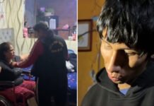 Detienen en Perú a una peligrosa banda liderada por una mujer en silla de ruedas
