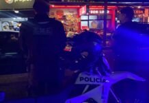 Dos detenidos tras ingresar a departamentos en el centro de Villa Carlos Paz