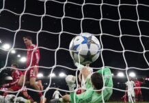 El Liverpool derriba a un inmenso Courtois para llenar de dudas al Real Madrid